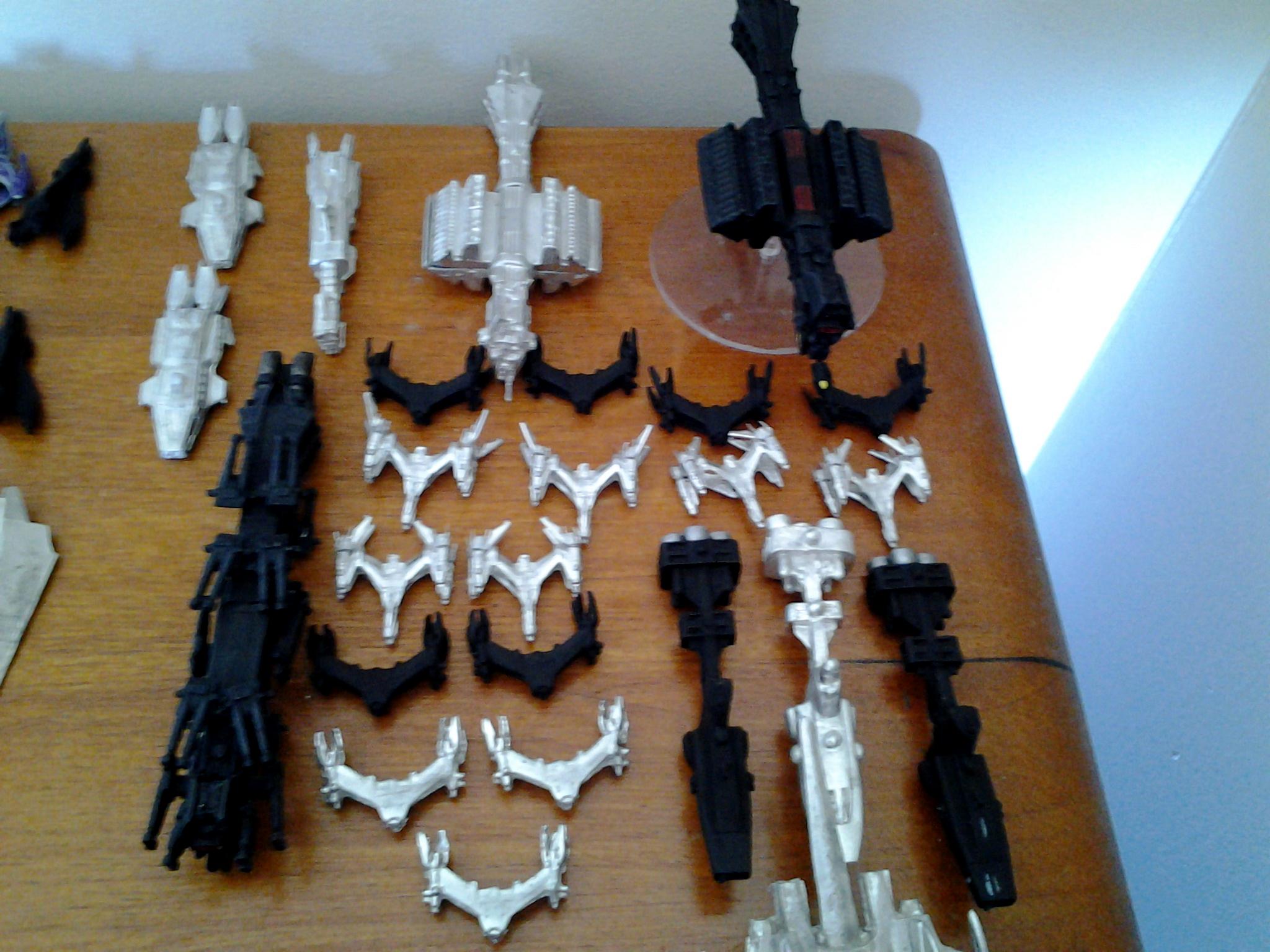 A Call To Arms, Babylon 5, Ea, Earth Alliance EA fleet Gallery